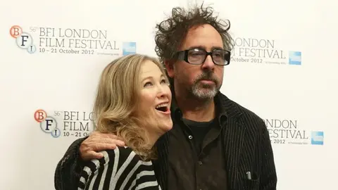 También fue una de las actrices preferidas de Tim Burton / Redes Sociales
