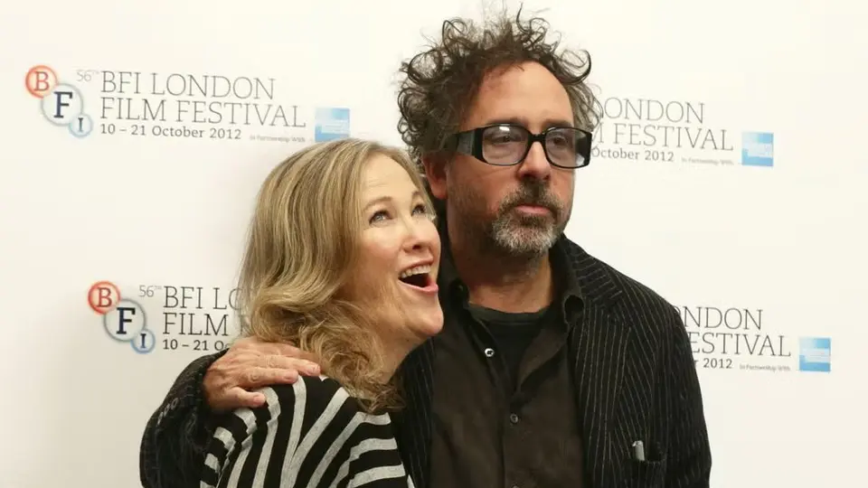 También fue una de las actrices preferidas de Tim Burton / Redes Sociales