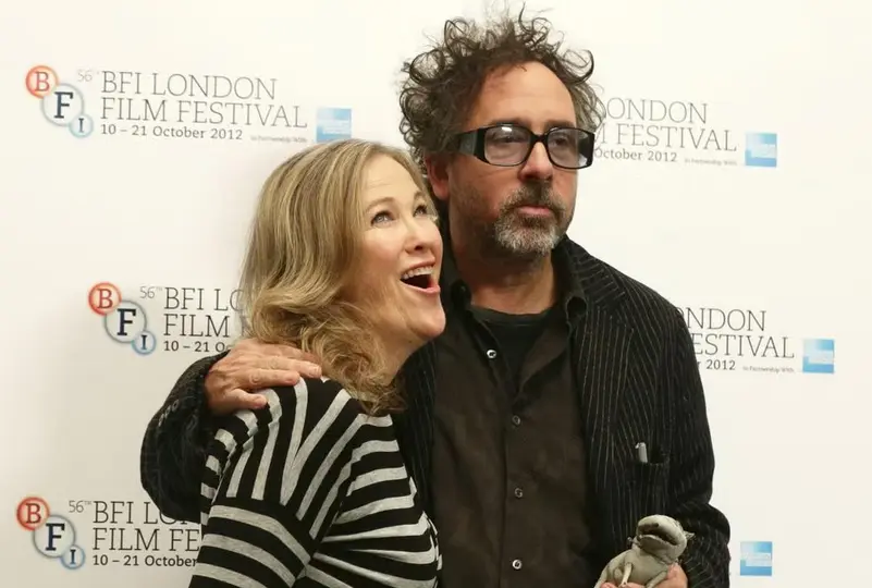 También fue una de las actrices preferidas de Tim Burton / Redes Sociales