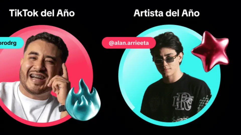 Como cada año, TikTok latam reconoce el esfuerzo de los creadores de contenido / Especial