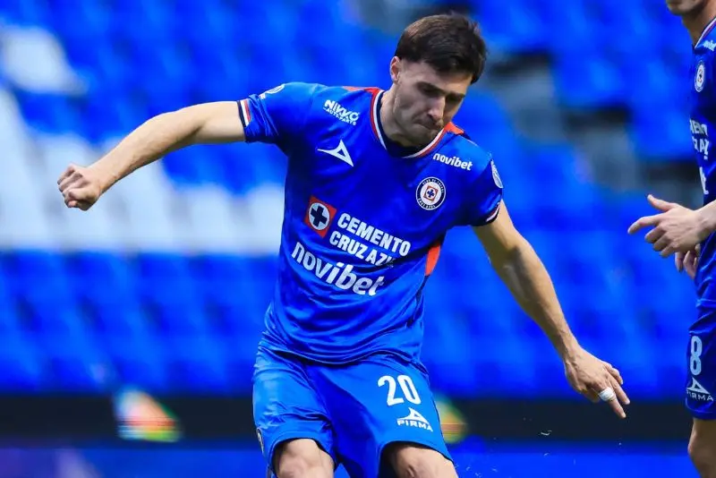 Esta es la distancia que tendrá que viajar Cruz Azul | X: @CruzAzul