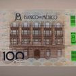 ¡Qué belleza! Así es el nuevo billete conmemorativo de 100 pesos
