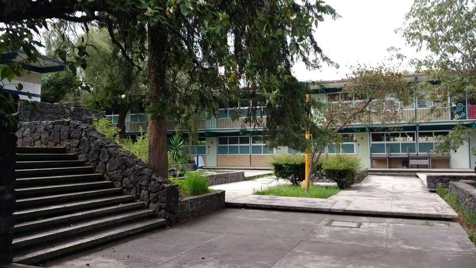 El retorno a aulas en CCH Sur representa una etapa de reactivación con expectativas de bienestar para la comunidad universitaria. / FB: CCH Sur Oficial