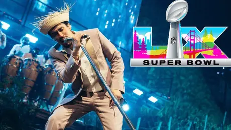 Se filtra el posible setlist de Bad Bunny para el Medio Tiempo del Super Bowl LX