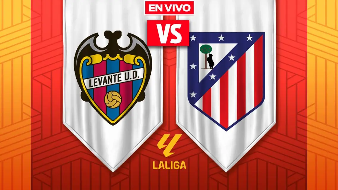 Levante vs Atlético de Madrid LaLiga Jornada 22