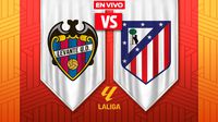 Levante vs Atlético de Madrid LaLiga Jornada 22