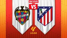 Levante vs Atlético de Madrid LaLiga Jornada 22