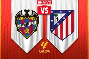 Levante vs Atlético de Madrid LaLiga Jornada 22