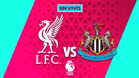 Liverpool vs Newcastle Premier League Jornada 24