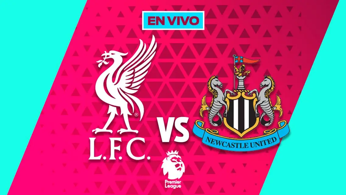Liverpool vs Newcastle Premier League Jornada 24