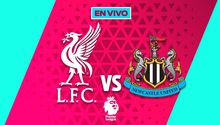 Liverpool vs Newcastle Premier League Jornada 24