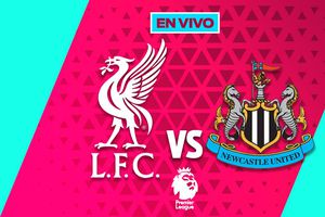 Liverpool vs Newcastle Premier League Jornada 24