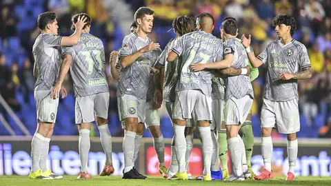 América reveló su nuevo uniforme