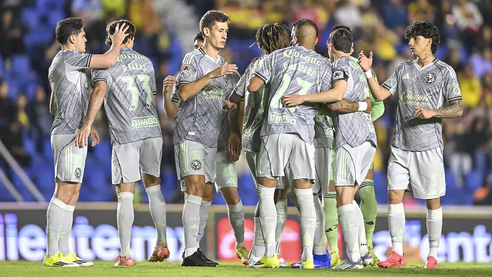 América reveló su nuevo uniforme