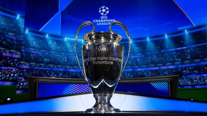 Trofeo de la UEFA Champions League | AP
