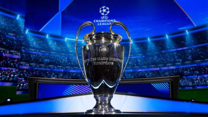 Trofeo de la UEFA Champions League | AP