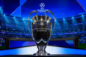 Trofeo de la UEFA Champions League | AP