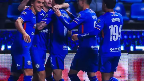 Esta es la distancia que tendrá que viajar Cruz Azul | X: @CruzAzul