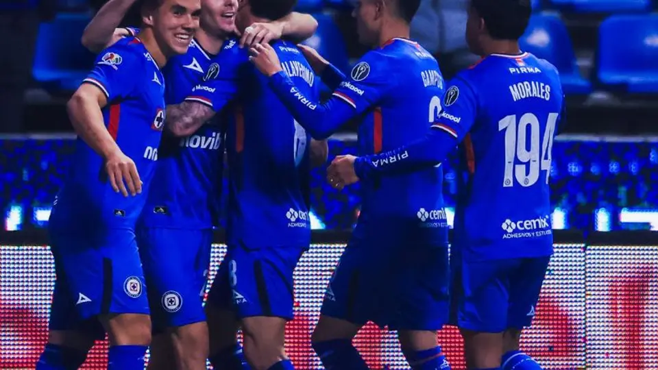 Esta es la distancia que tendrá que viajar Cruz Azul | X: @CruzAzul