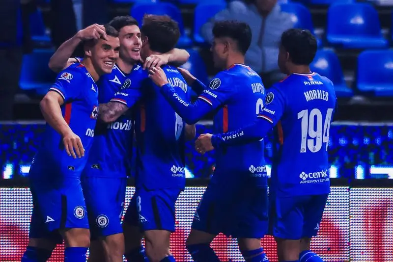 Esta es la distancia que tendrá que viajar Cruz Azul | X: @CruzAzul