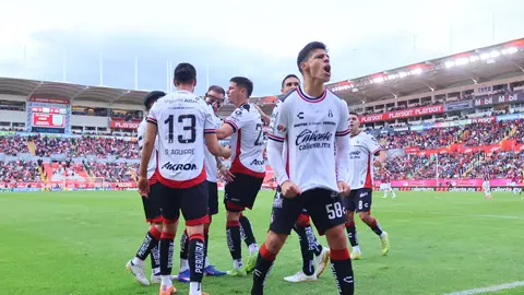 Atlas en Liga MX | IMAGO7