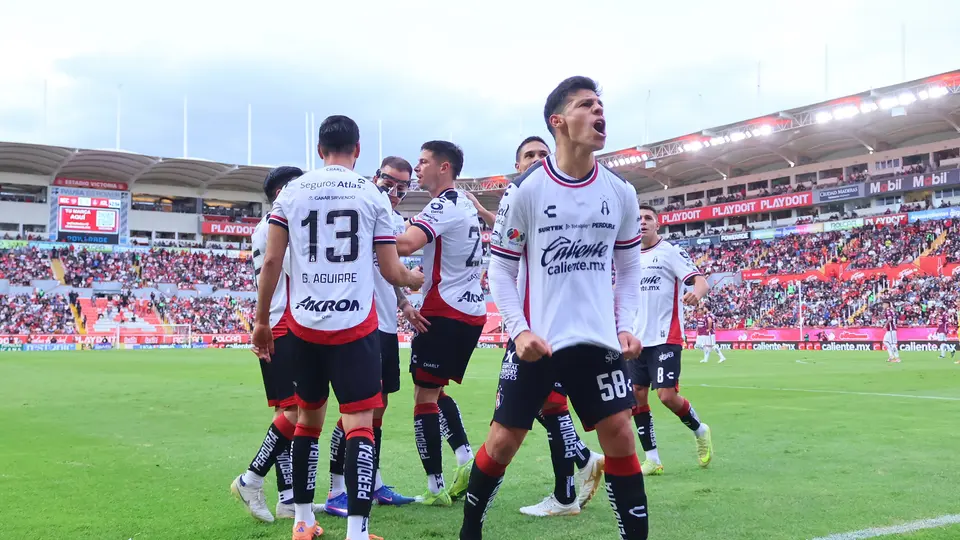 Atlas en Liga MX | IMAGO7