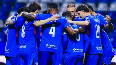 Cruz Azul viajará casi ocho mil kilómetros para enfrentar a Bravos y Vancouver