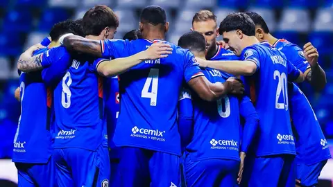 Cruz Azul viajará casi ocho mil kilómetros para enfrentar a Bravos y Vancouver