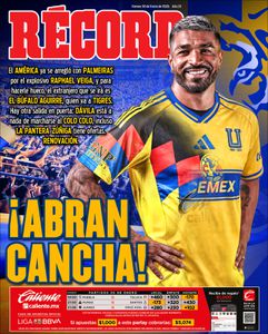 Portada RÉCORD 30 enero 2026