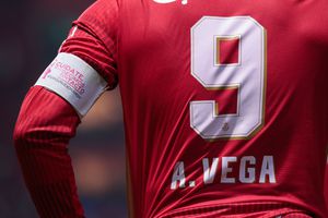 Alexis Vega está cerca de regresar a las canchas con los Diablos Rojos del Toluca