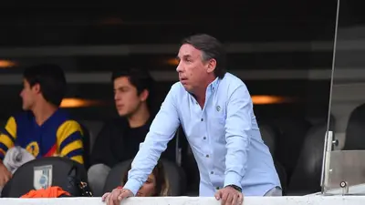 Emilio Azcárraga sorprendió a jugadores de América con visita a Coapa