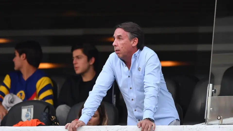 Azcárraga visitó Coapa de sorpresa antes del juego ante Necaxa | MEXSPORT