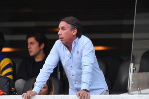 Emilio Azcárraga sorprendió a jugadores de América con visita a Coapa