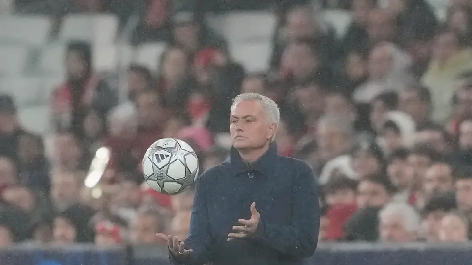 José Mourinho | AP