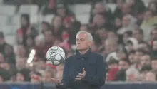 ¿Despreocupado? La 'burla' de José Mourinho tras conocer que volverá a enfrentar al Real Madrid