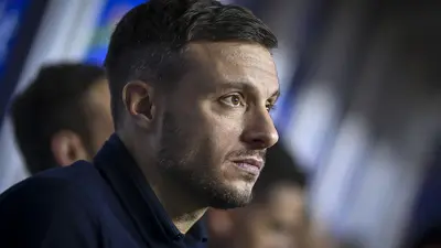 Anselmi camina sobre la cuerda floja tras goleada de Flamengo a Botafogo