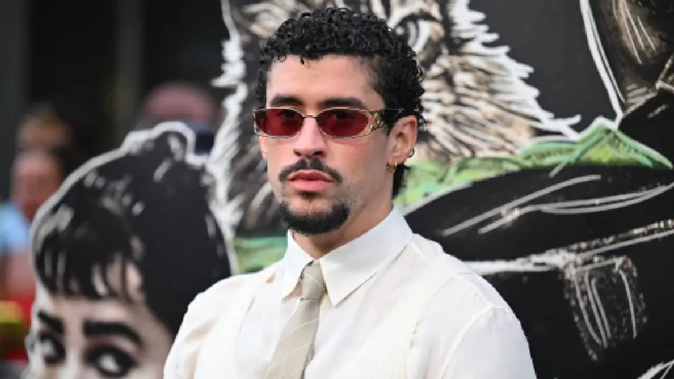 Bad Bunny está convertido en uno de los cantantes más importantes del mundo/AFP-GrosbyGroup
