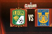León vs Tigres: ¿Cuándo y dónde ver el partido de la jornada 4 del Clausura 2026?