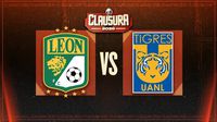 León vs Tigres: ¿Cuándo y dónde ver el partido de la jornada 4 del Clausura 2026?