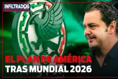 El proyecto del Club América para reestructurar la Federación Mexicana de Futbol