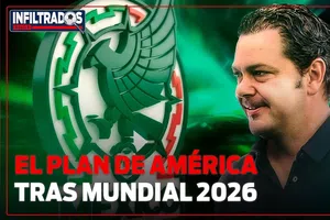 El proyecto del Club América para reestructurar la Federación Mexicana de Futbol
