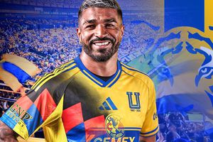 Oficial: Búfalo Aguirre es nuevo jugador de Tigres