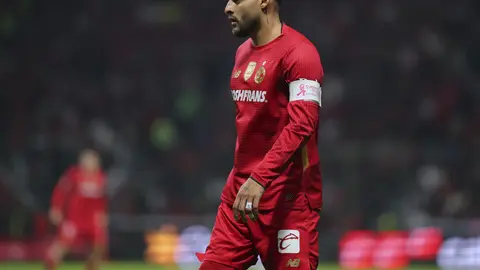 Alexis Vega en el Apertura 2025 | IMAGO7