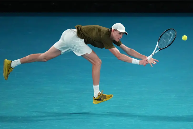 Novak Djokovic venció a Sinner y está en la final del Australian Open | AP