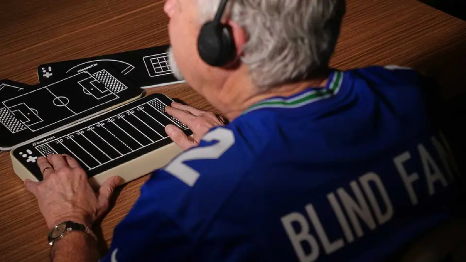 El Super Bowl LX será más inclusivo: aficionados ciegos podrán seguir el partido