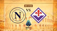 Napoli vs Fiorentina Serie A Jornada 23