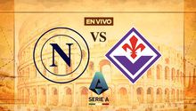 Napoli vs Fiorentina Serie A Jornada 23
