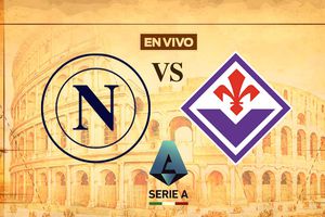 Napoli vs Fiorentina Serie A Jornada 23