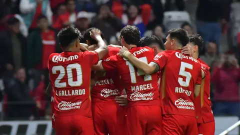 Toluca domina la serie