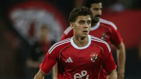 Hamza Abdelkarim será nuevo jugador del FC Barcelona | INSTAGRAM: @hamzabdelkarim